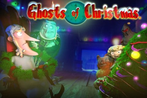 Ghosts Of Christmas slot