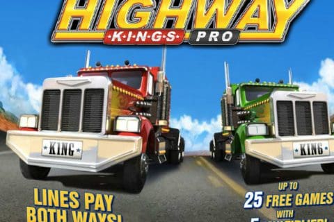 Highway Kings Pro slot