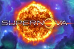 Supernova Slot By Quickspin