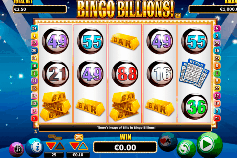 bingo billions netgen gaming